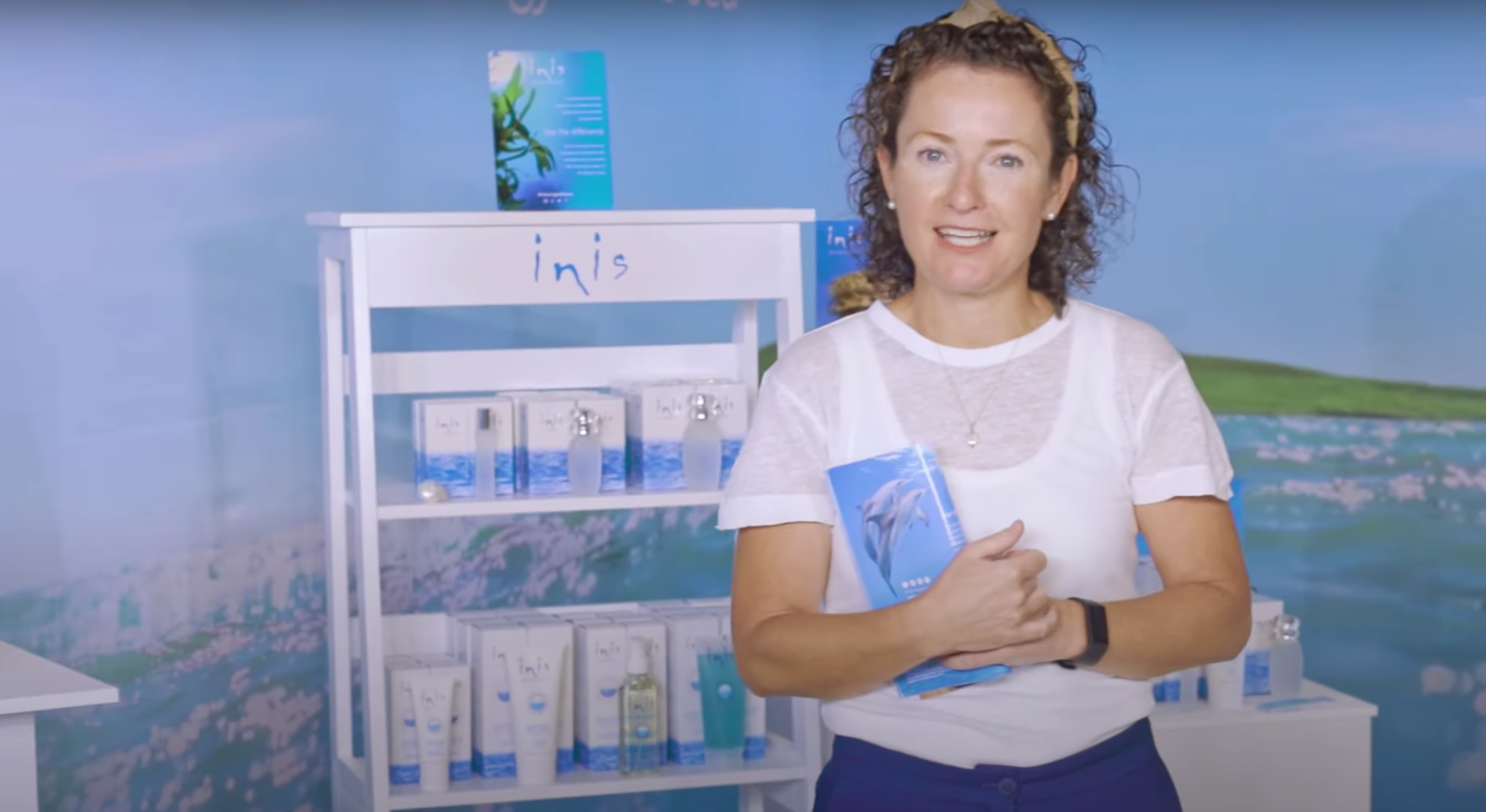 Inis Energy of the Sea Virtual Trade Show